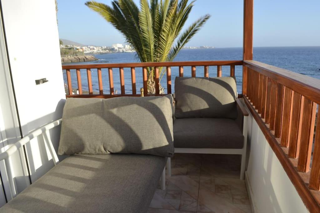 Villa Tranquila, Playa Del Duque Costa Adeje  ภายนอก รูปภาพ