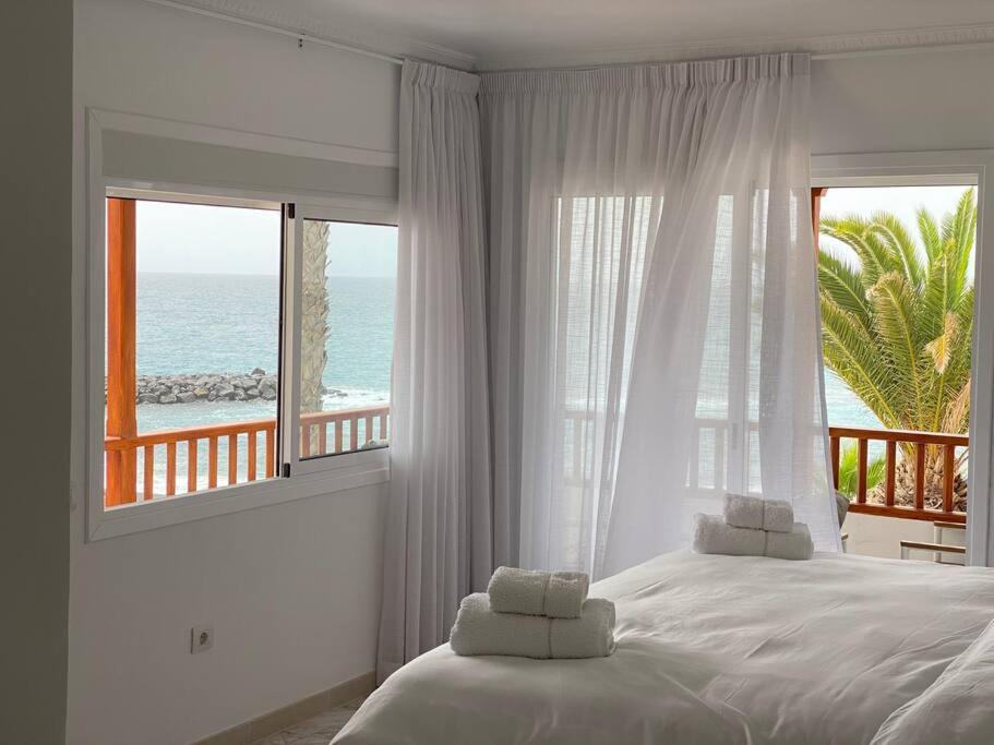 Villa Tranquila, Playa Del Duque Costa Adeje  ภายนอก รูปภาพ