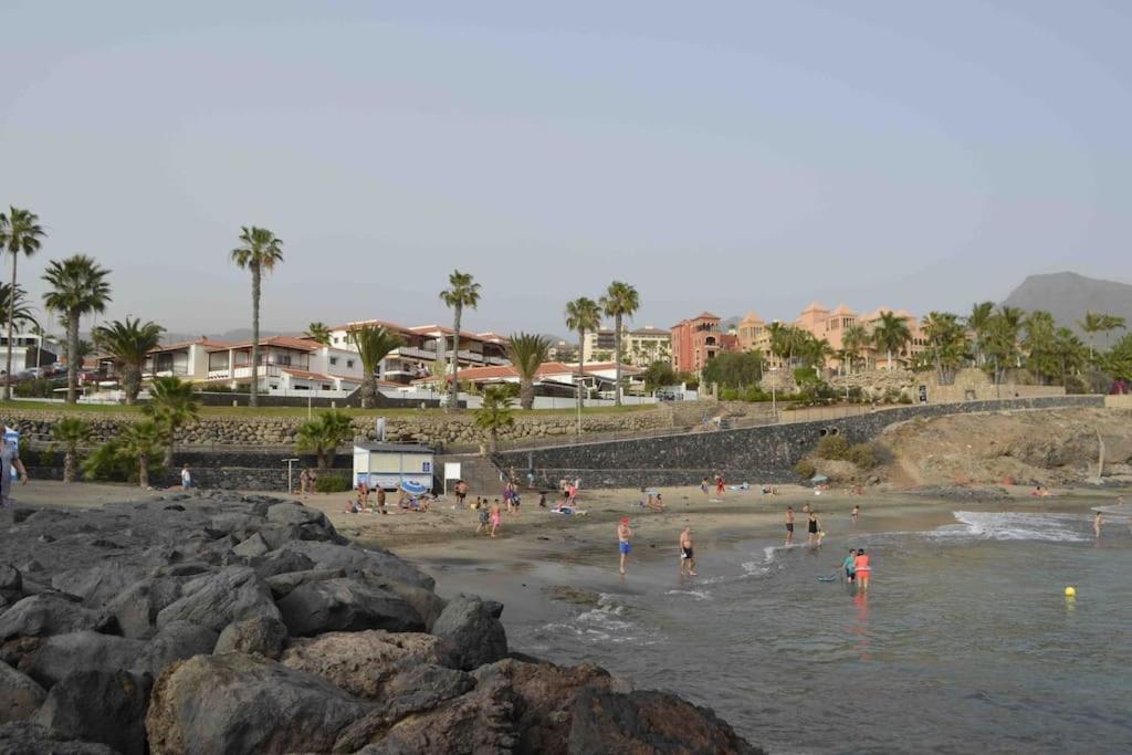 Villa Tranquila, Playa Del Duque Costa Adeje  ภายนอก รูปภาพ