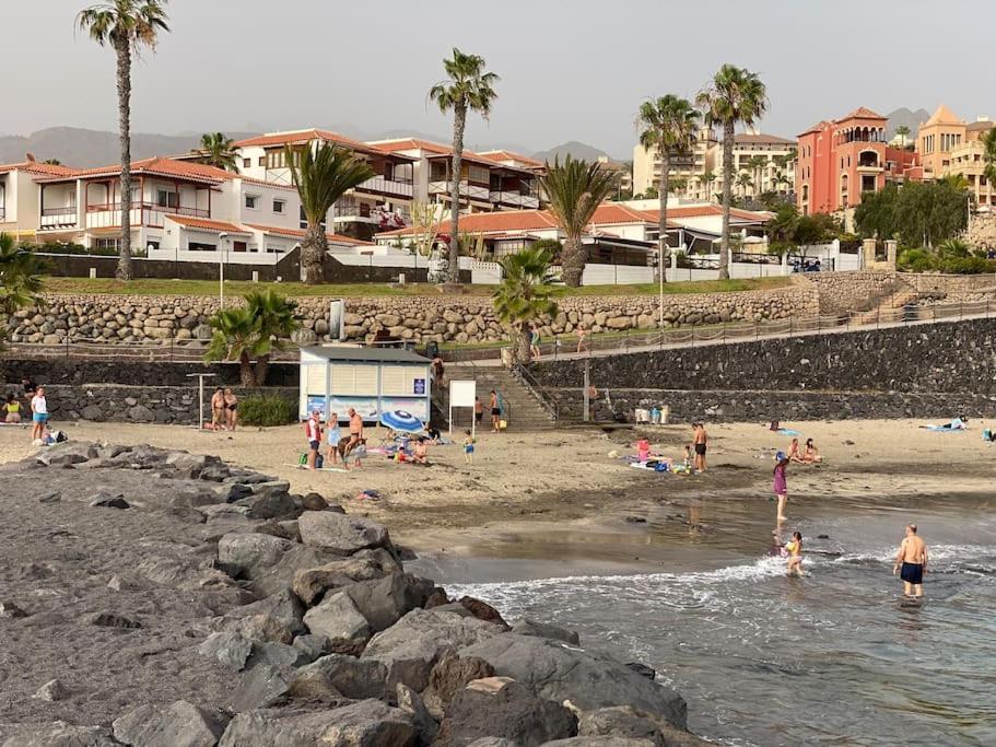 Villa Tranquila, Playa Del Duque Costa Adeje  ภายนอก รูปภาพ