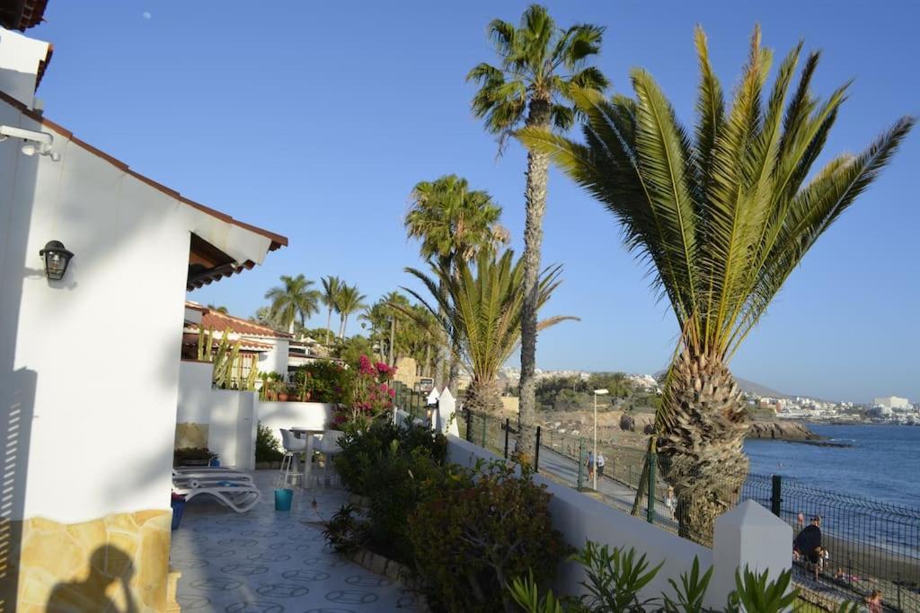 Villa Tranquila, Playa Del Duque Costa Adeje  ภายนอก รูปภาพ