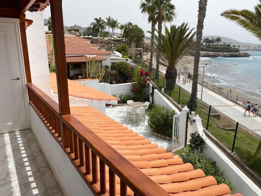 Villa Tranquila, Playa Del Duque Costa Adeje  ภายนอก รูปภาพ