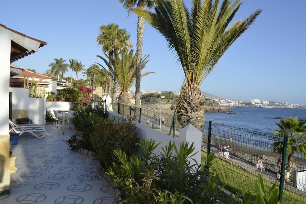 Villa Tranquila, Playa Del Duque Costa Adeje  ภายนอก รูปภาพ