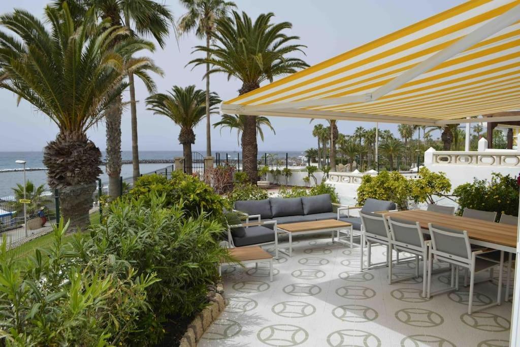 Villa Tranquila, Playa Del Duque Costa Adeje  ภายนอก รูปภาพ