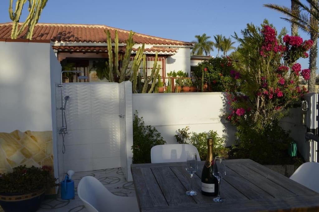 Villa Tranquila, Playa Del Duque Costa Adeje  ภายนอก รูปภาพ