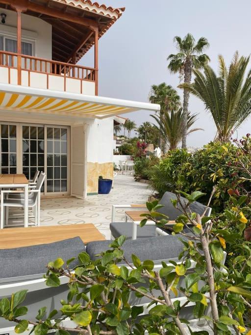 Villa Tranquila, Playa Del Duque Costa Adeje  ภายนอก รูปภาพ
