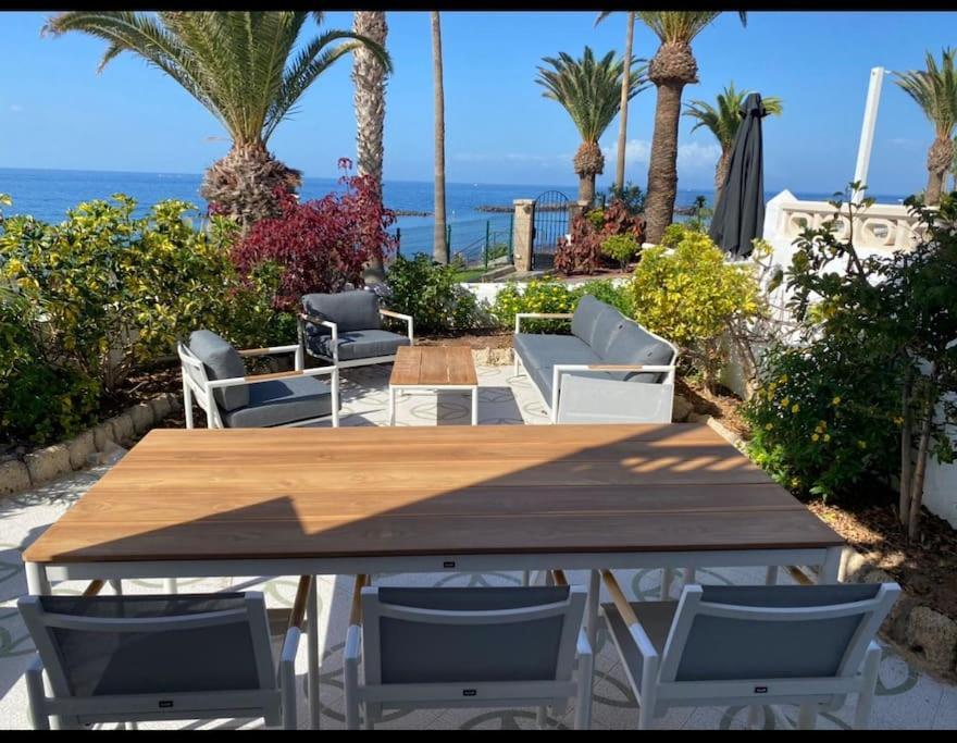 Villa Tranquila, Playa Del Duque Costa Adeje  ภายนอก รูปภาพ