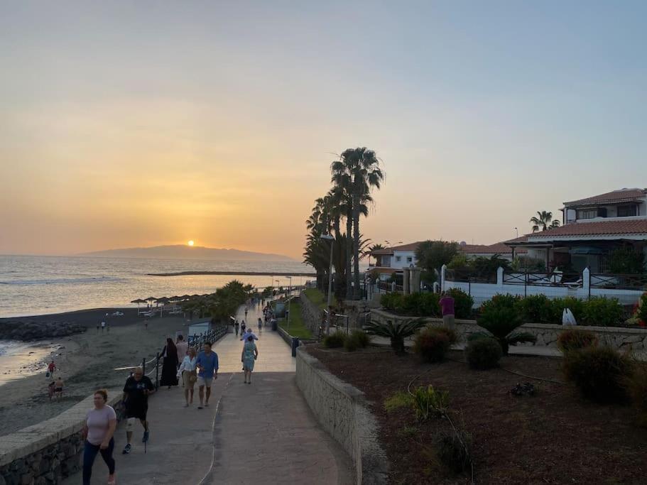 Villa Tranquila, Playa Del Duque Costa Adeje  ภายนอก รูปภาพ