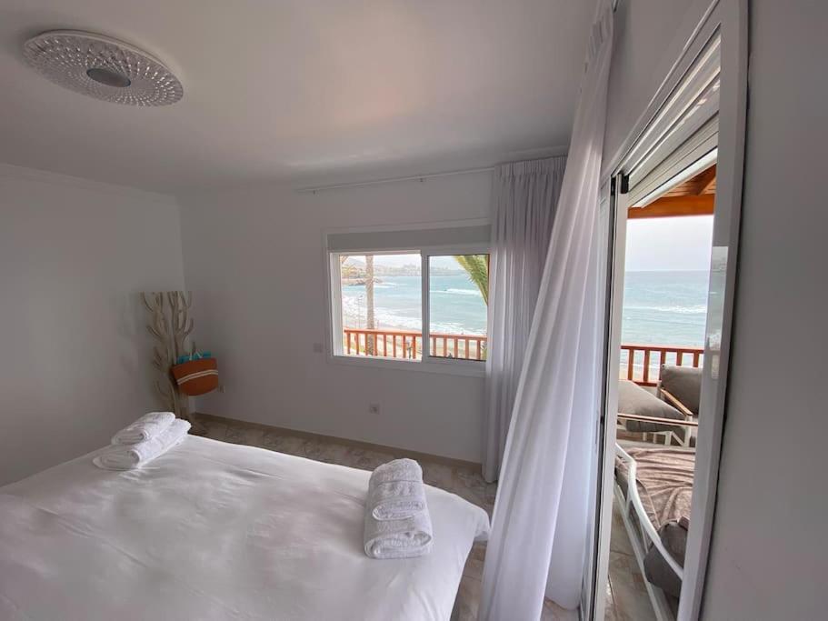 Villa Tranquila, Playa Del Duque Costa Adeje  ภายนอก รูปภาพ