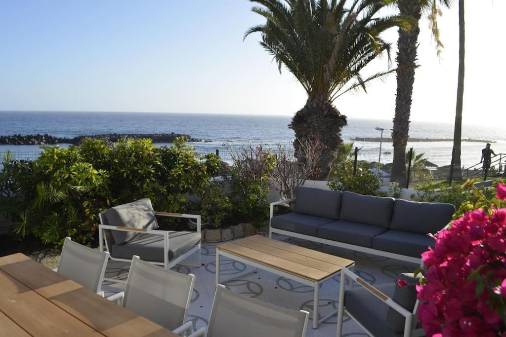 Villa Tranquila, Playa Del Duque Costa Adeje  ภายนอก รูปภาพ